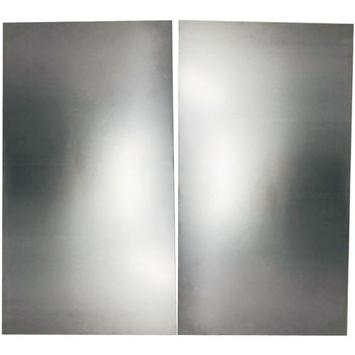 Mild steel sheet metal 5 - mild, 0.5