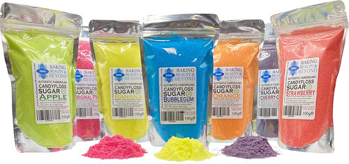 Baking beauty and beyond - and,