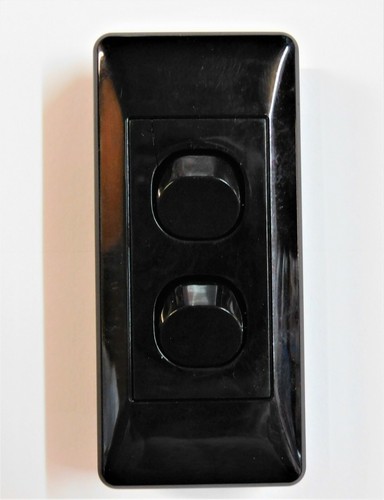 Clipsal electric double - clipsal,