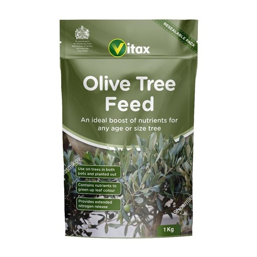 Vitax olive tree - tree, food