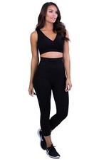 Belly Bandit Mother Tucker Capri Leggings