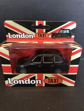 BRAND NEW, Diecast London Taxi