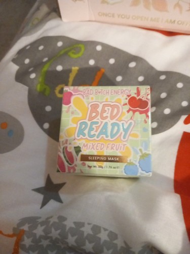 Plouise bed ready sleep - plouise, mask
