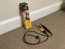 Fluke T110 Voltage and