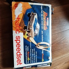 Corgi  Rockets Speed Set