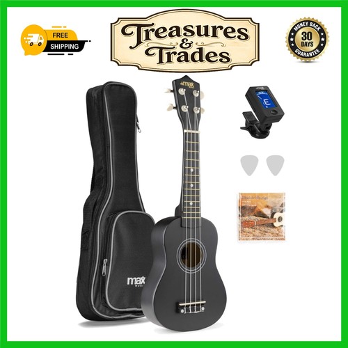 Beginner soprano ukulele kit - beginner,