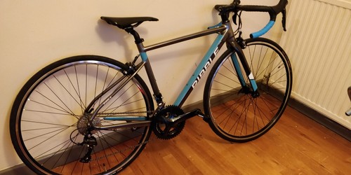 Ladies ribble road bike 47cm - ribble,
