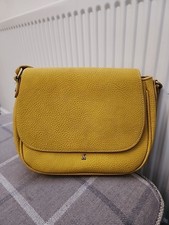 Joules Ochre Shoulder Bag