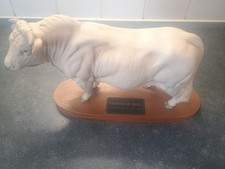 Beswick Vintage Charolais Bull