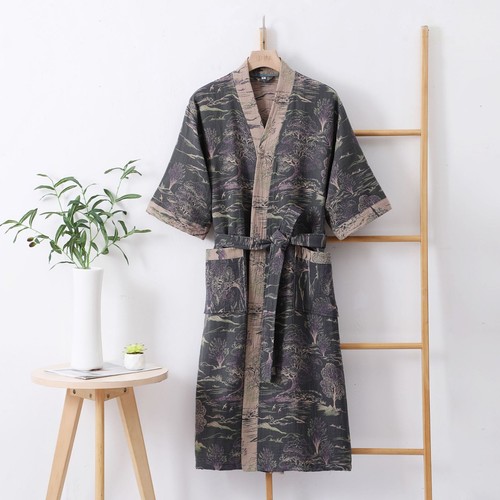 Women dark scenic print - dark,
