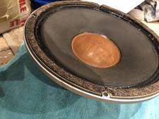 Tannoy 12" Monitor Silver with