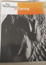 Fine Woodworking  on Carving by Fine Woodworking  Magazine (Paperback, 1998)