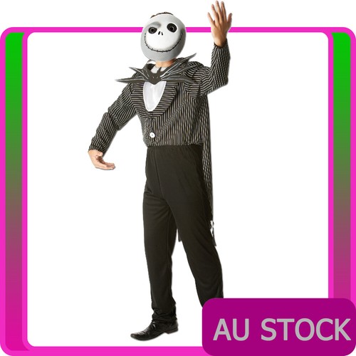 Mens jack skellington - mens,