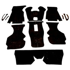 FORD CAPRI ONE PIECE CARPET