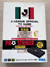 J-League Pro Striker Perfect