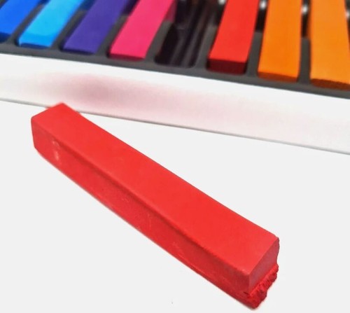 Soft artist pastels colour - 24,