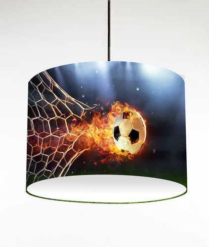 Football soccer goal ceiling - football,