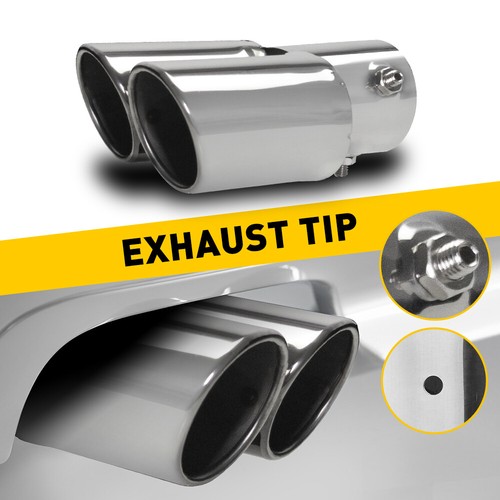 Universal twin double exhaust - universal,