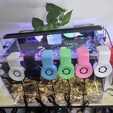 Wall Mounted Fish Tank Cooling