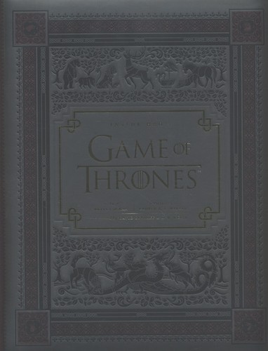 Inside hbo game thrones - game,