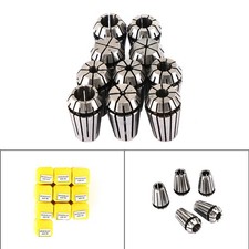 Steel ER16 Collet Set 10Pcs