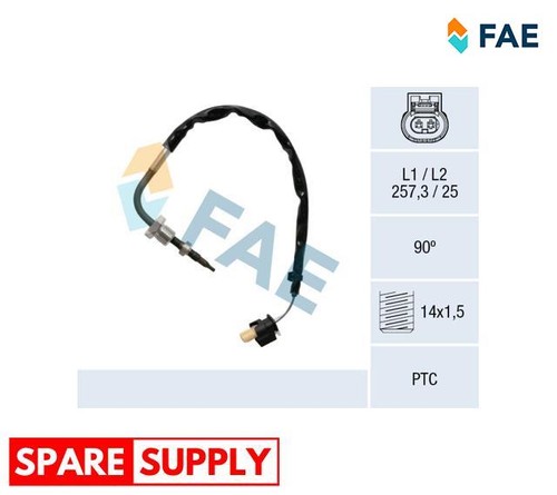 Sensor exhaust gas - exhaust,