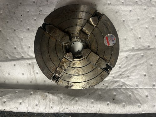 Used burnerd 4 - 4, jaw