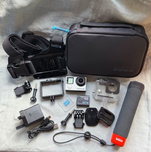 Gopro hero4 black - gopro,