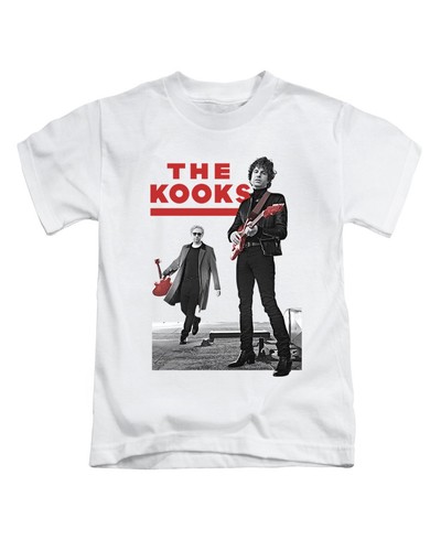 The kooks adults shirt fun - the, t-shirt