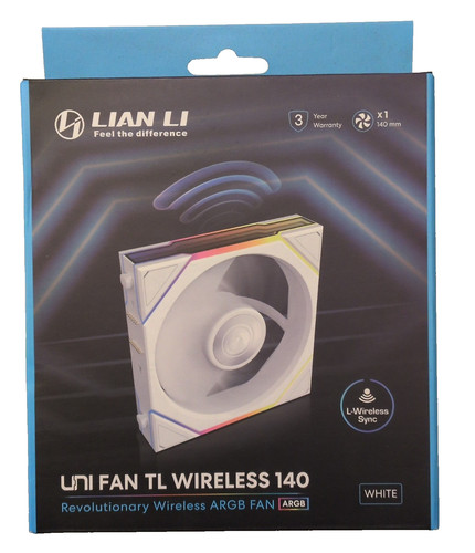 Lian uni fan wireless - lian, li