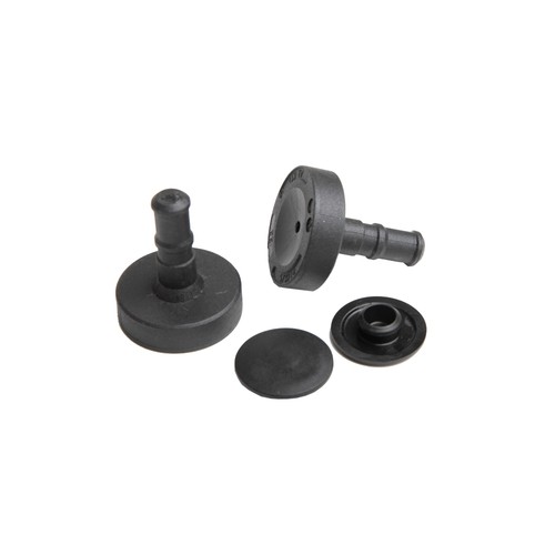 Side friction pads for alko - friction,