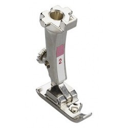Bernina overlock foot for - foot,