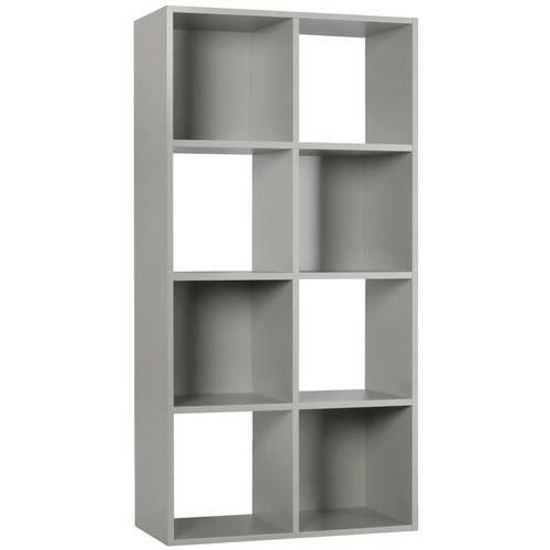 Grey tier cube - grey, storage