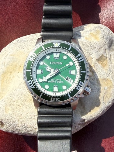 Citizen pro master 42mm - citizen, pro-master