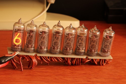 Nixie tubes 06 82 - nixie,