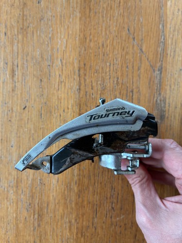 Shimano tourney front - tourney,