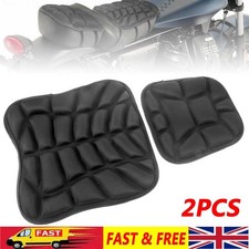 2pc motorcycle comfort gel - motorcycle,