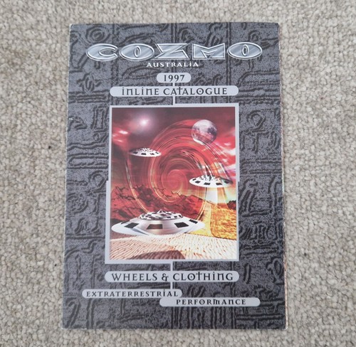 1997 cozmo catalogue senate - 1997,