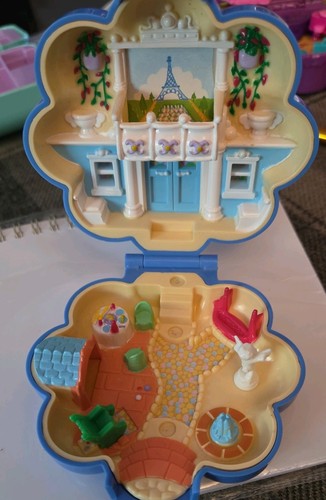 Vintage 1990 polly pocket - 1990,