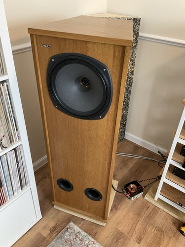 Tannoy dual concentric - tannoy,