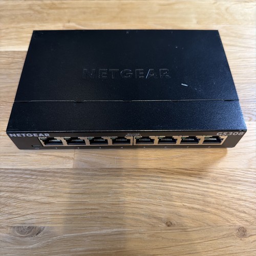 Netgear port gigabit - netgear,