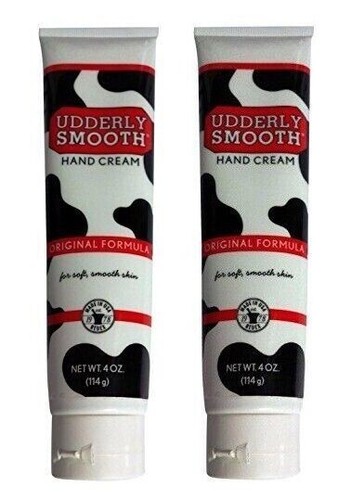 Pack udderly smooth hand - udderly,