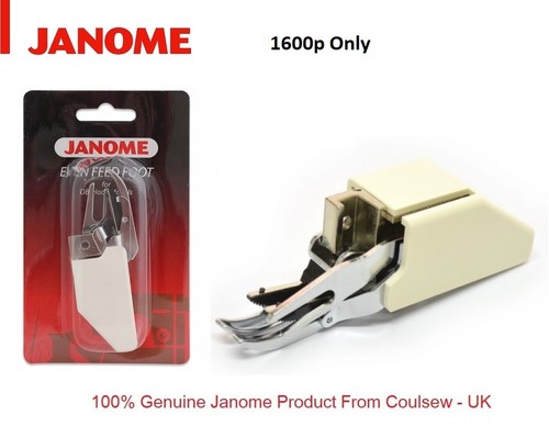 Janome genuine even - genuine, feed