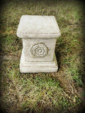 Ornate Plinth Highly Detailed