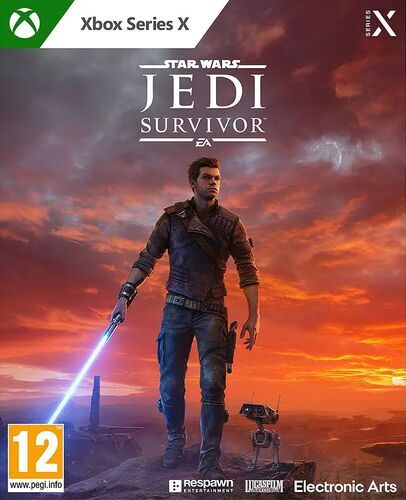 Star wars jedi survivor - star, wars:
