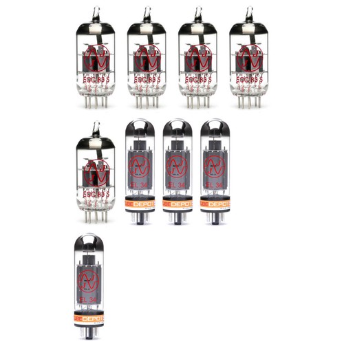 Standard tube set for carvin - standard,