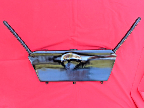Karmann ghia rear - karmann,