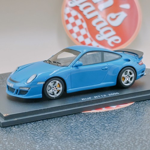 Spark porsche 911 - 1/43,