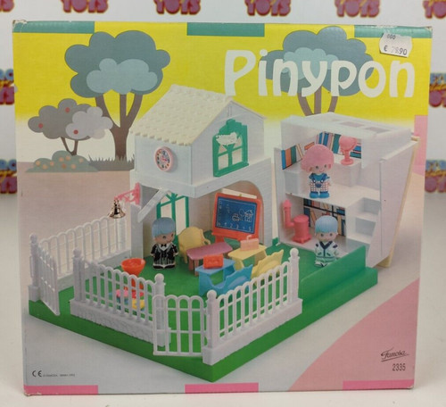 Pinypon pin pon 2335 - y, school