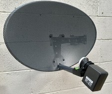 Sky Satellite Dish Zone 1 60cm